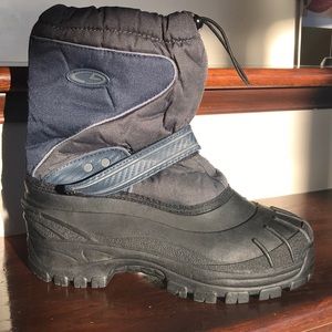 Thermolite Boys Snow Boots